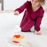 Wooden Food Groups Play Set – Dairy I2