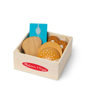 Wooden Food Groups Play Set – Grains P6