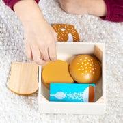Wooden Food Groups Play Set – Grains P6