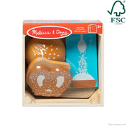Wooden Food Groups Play Set – Grains P6