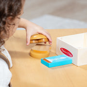 Wooden Food Groups Play Set – Grains P6