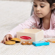 Wooden Food Groups Play Set – Grains P6