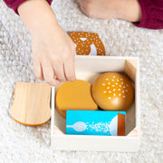 Wooden Food Groups Play Set – Grains P6