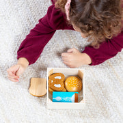 Wooden Food Groups Play Set – Grains P6