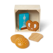 Wooden Food Groups Play Set – Grains P6