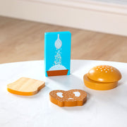Wooden Food Groups Play Set – Grains P6