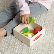 Wooden Food Groups Play Set – Produce I2