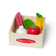 Wooden Food Groups Play Set – Produce L1