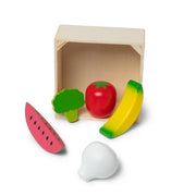 Wooden Food Groups Play Set – Produce L1