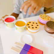 Wooden Frozen Treats Play Set F6