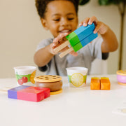 Wooden Frozen Treats Play Set F6