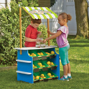 Wooden Grocery Store / Lemonade Stand A9