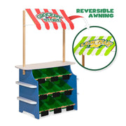 Wooden Grocery Store / Lemonade Stand A9