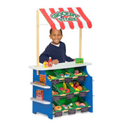 Wooden Grocery Store / Lemonade Stand A9