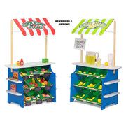 Wooden Grocery Store / Lemonade Stand A9