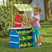 Wooden Grocery Store / Lemonade Stand Q8