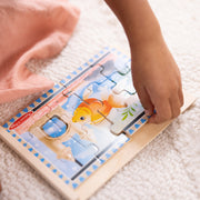 Wooden Jigsaw Puzzles in a Box - Pets Y2