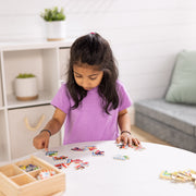Wooden Jigsaw Puzzles in a Box - Vehicles L8