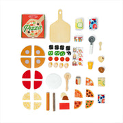 Wooden Pizza Food Truck Activity Center E3