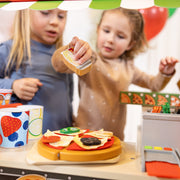 Wooden Pizza Food Truck Activity Center E3