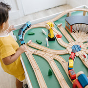 Wooden Railway Set R1