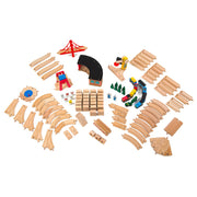 Wooden Railway Set R1