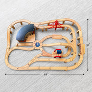 Wooden Railway Set R1
