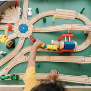 Wooden Railway Set R1