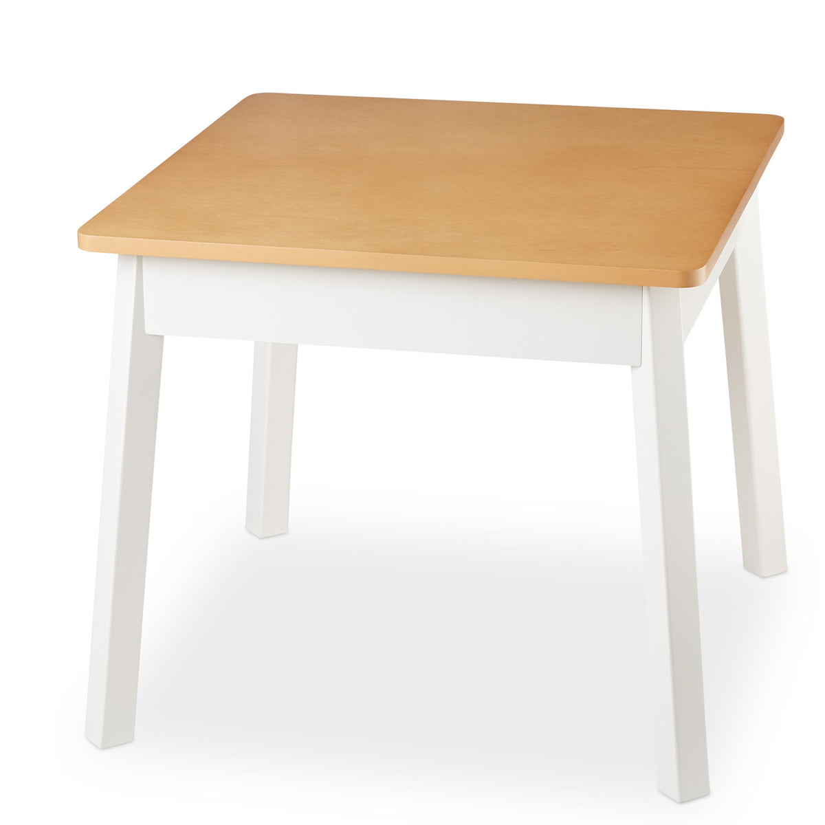 Wooden Square Table D0