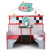 Wooden Star Diner Restaurant D3