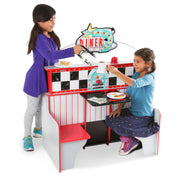 Wooden Star Diner Restaurant Z1