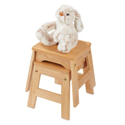 Wooden Stools – Set of 2 X3