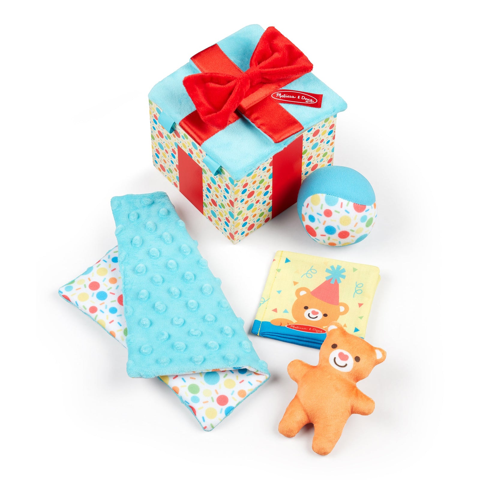 Wooden Surprise Gift Box K4