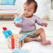 Wooden Surprise Gift Box K4