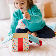 Wooden Surprise Gift Box K4
