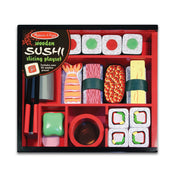 Wooden Sushi Slicing Play Set K6