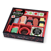 Wooden Sushi Slicing Play Set K6
