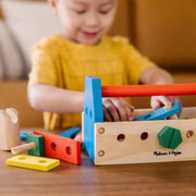 Wooden Take-Along Tool Kit J7