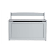 Wooden Toy Chest (Gray) B8