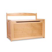 Wooden Toy Chest (Honey) B1