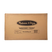 Wooden Toy Chest (White) S4
