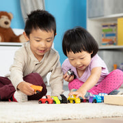 Wooden Vehicle Set L0