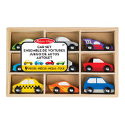 Wooden Vehicle Set L0