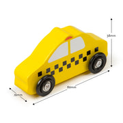 Wooden Vehicle Set L0