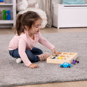 Wooden Vehicle Set L0