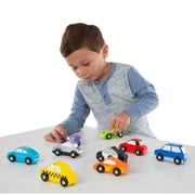 Wooden Vehicle Set L0