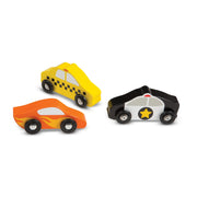 Wooden Vehicle Set L0